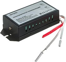 Трансформатор электронный для галогеновых ламп APEYRON 12В 12,5А 150Вт IP20 Черный 220В картинка 